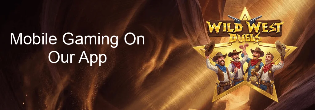 Wild West Duels Mobile Gaming On Our App