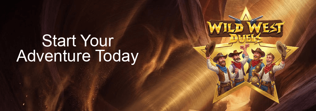 Wild West Duels Start Your Adventure Today