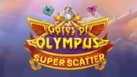 Gates of Olympus Super Scatter