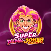 Pink Joker Hold and Win